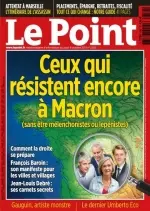 Le Point N°2352 - 5 au 11 Octobre 2017  [Magazines]