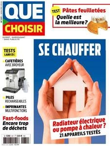 Que Choisir - Janvier 2024 [Magazines]