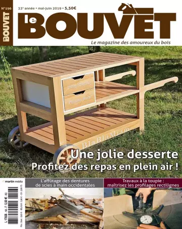 Le Bouvet N°196 – Mai-Juin 2019 [Magazines]