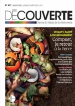 Découverte - Juillet-Août 2017  [Magazines]