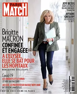 Paris Match N°3704 Du 30 Avril 2020 [Magazines]