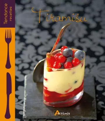 Tiramisu [Livres]