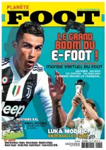 Planète Foot N°270 – Octobre-Novembre 2018 [Magazines]