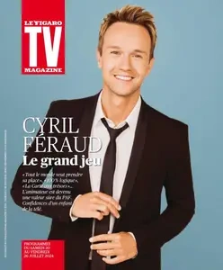 TV Magazine - 19 Juillet 2024 [Magazines]