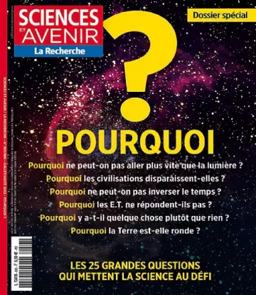 Sciences et Avenir N°905 – Juillet-Août 2022 [Magazines]