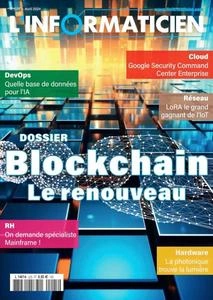 L’Informaticien - Avril 2024 [Magazines]