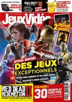 Jeux Vidéo Magazine N°212 – Septembre 2018 [Magazines]