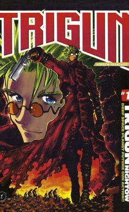 TRIGUN INTÉGRALE 2 TOMES [Mangas]