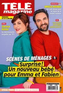 Télémagazine N.3569 - 26 Mars 2024 [Magazines]