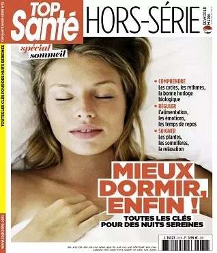 Top Santé Hors Série N°32 – Octobre 2020 [Magazines]