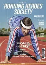 Society Hors Série N°6 - The Running Heroes Society 2017  [Magazines]