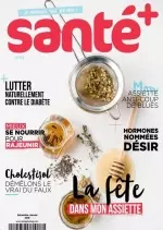 Santé+ - Décembre 2017 - Janvier 2018 [Magazines]