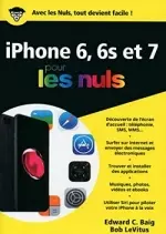 iPhone 6 et 6S et 7 ed iOS 10 poche pour les Nuls  [Livres]