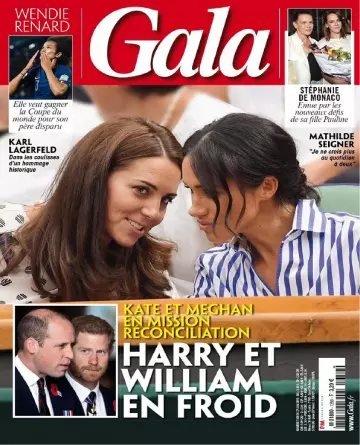 Gala N°1359 Du 27 Juin 2019 [Magazines]