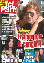 Ici Paris N°3740 - 8 au 14 Mars 2017  [Magazines]