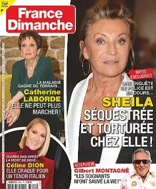 France Dimanche N°3846 Du 15 Mai 2020 [Magazines]