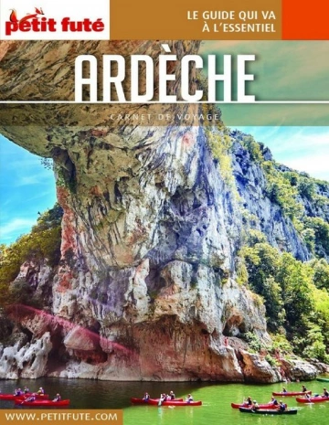 Petit Futé - Carnet de Voyage - Ardèche 2021-2022 [Livres]