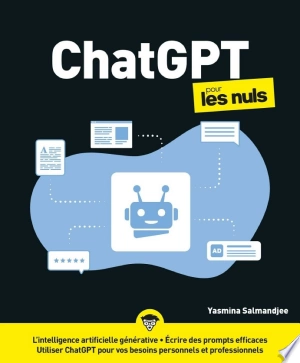 ChatGPT pour les Nuls [Livres]