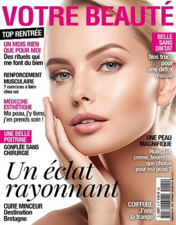 Votre Beauté N°9 – Août-Octobre 2023 [Magazines]