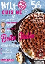 My Cuisine N°7 – Octobre-Novembre 2018  [Magazines]