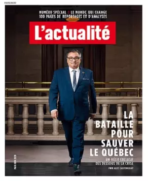 L’Actualité N°5 – Mai-Juin 2020 [Magazines]