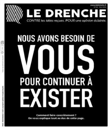 Le Drenche N°46 – Mai 2022 [Magazines]