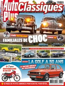 Auto Plus Classiques N.71 - Février-Mars 2024  [Magazines]