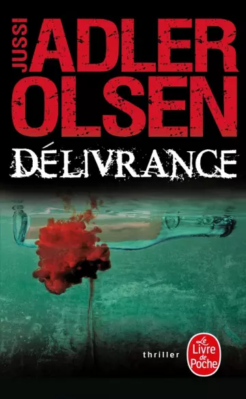 JUSSI ADLER OLSEN...DÉLIVRANCE [AudioBooks]