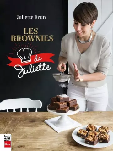 Les brownies de Juliette [Livres]