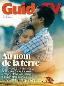 Guide TV - 18 Février 2024 [Magazines]