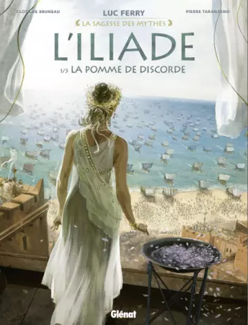 L'ILIADE TOME 1 [BD]