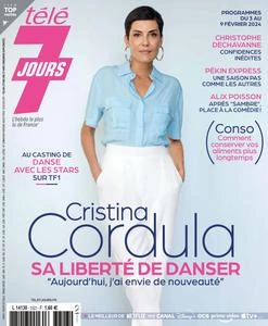 Télé 7 Jours N.3323 - 29 Janvier 2024 [Magazines]