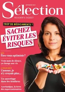 Sélection Reader’s Digest France - Septembre 2024 [Magazines]