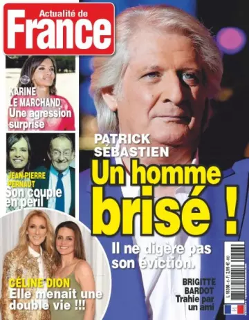 Actualité de France - Septembre-Novembre 2019  [Magazines]