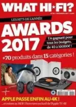 What Hi-Fi ? N°162 - Décembre 2017 [Magazines]