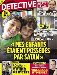 Le Nouveau Détective - 21 Février 2024 [Magazines]