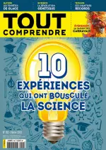 Tout comprendre N°102 – Février 2019 [Magazines]