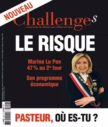 Challenges N°699 Du 20 au 26 Mai 2021 [Magazines]