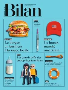 Bilan - Octobre 2024  [Magazines]