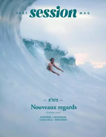 Surf Session - Octobre-Novembre 2019 [Magazines]