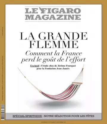 Le Figaro Magazine Du 11 au 17 Novembre 2022 [Magazines]