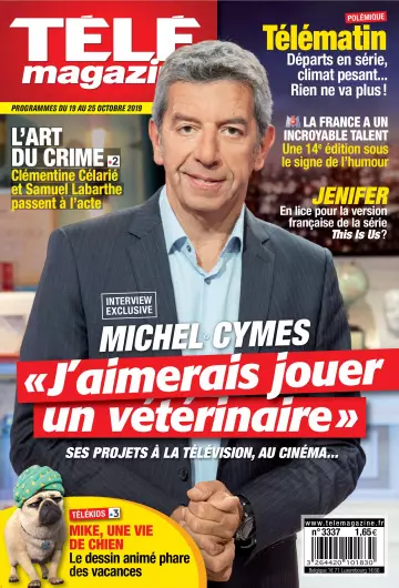 Télémagazine - 19 Octobre 2019 [Magazines]