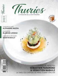 Thuries Magazine N.354 - Janvier-Février 2024 [Magazines]