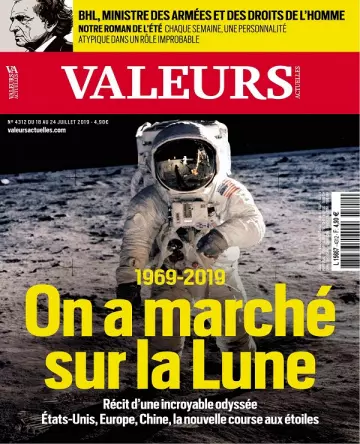 Valeurs Actuelles N°4312 Du 18 Juillet 2019 [Magazines]