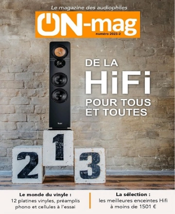 ON Magazine N°2 – Juin 2023 [Magazines]