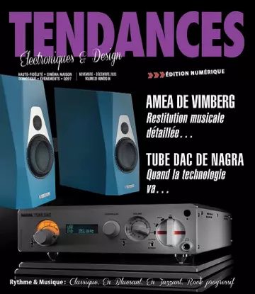 TED Magazine – Novembre-Décembre 2022 [Magazines]