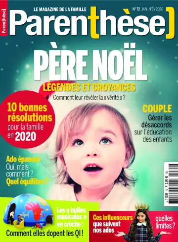 Parenthèse - Janvier-Février 2020 [Magazines]