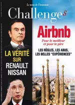 Challenges N°588 Du 29 Novembre au 4 Décembre 2018  [Magazines]