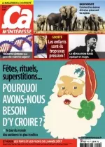 Ça M’Intéresse - Décembre 2017 [Magazines]