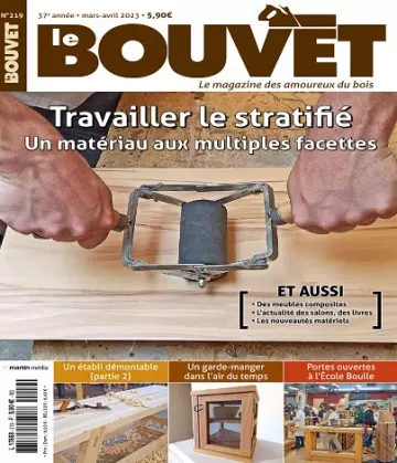 Le Bouvet N°219 – Mars-Avril 2023 [Magazines]